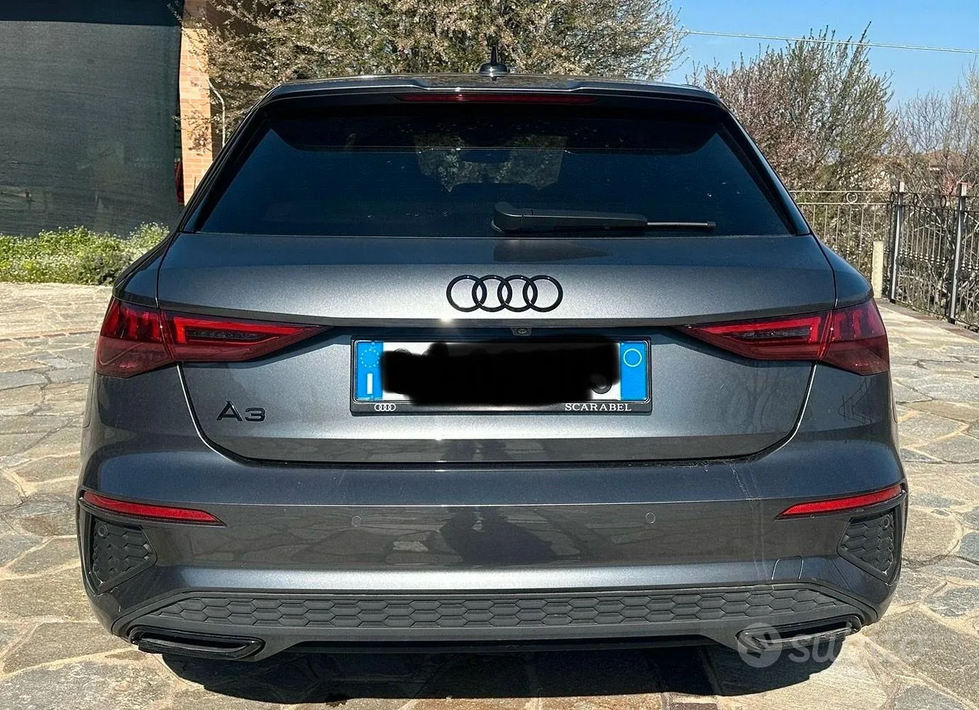 Audi A3 Sportback 2023 photo 4