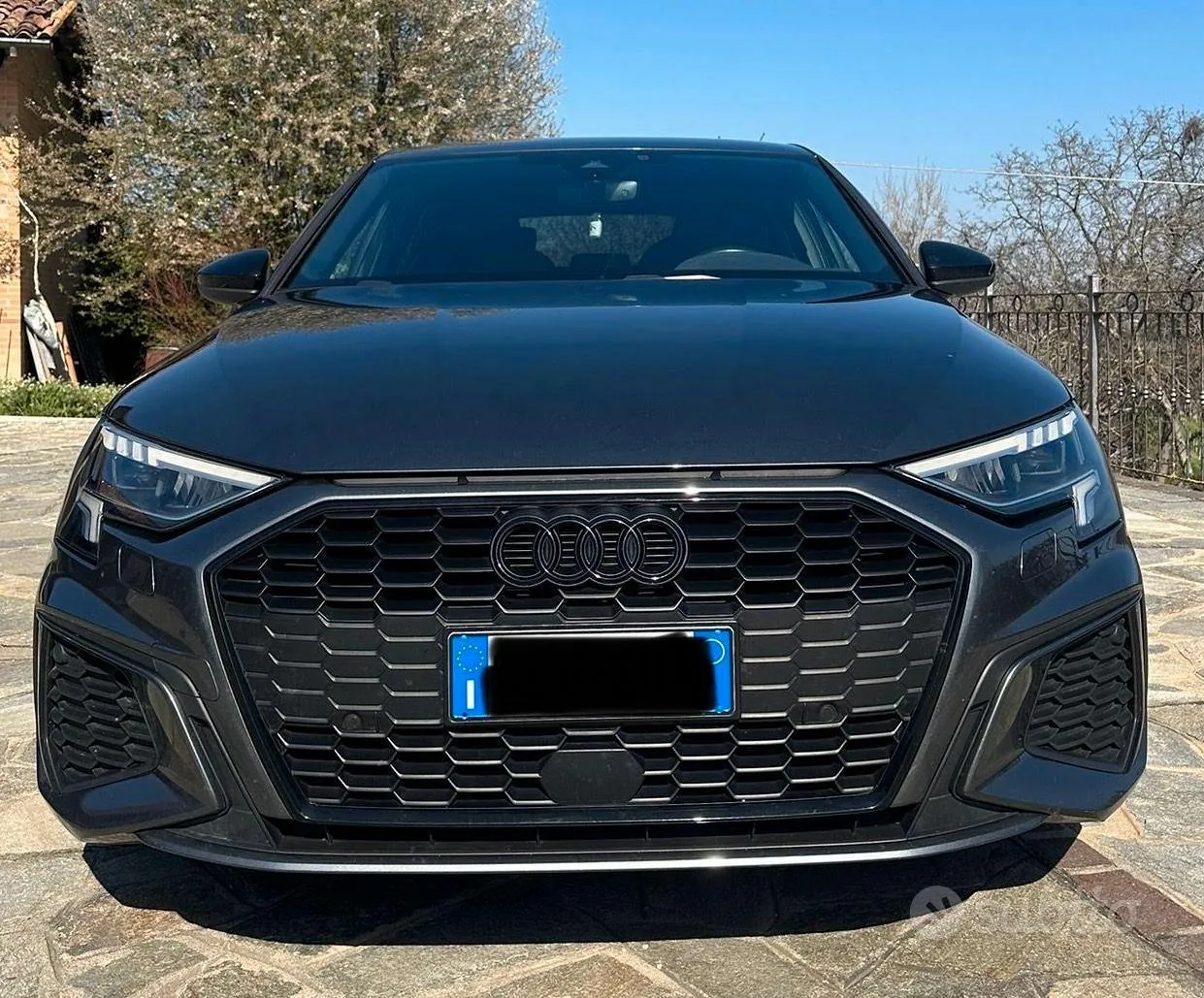 Audi A3 Sportback 2023 photo 3