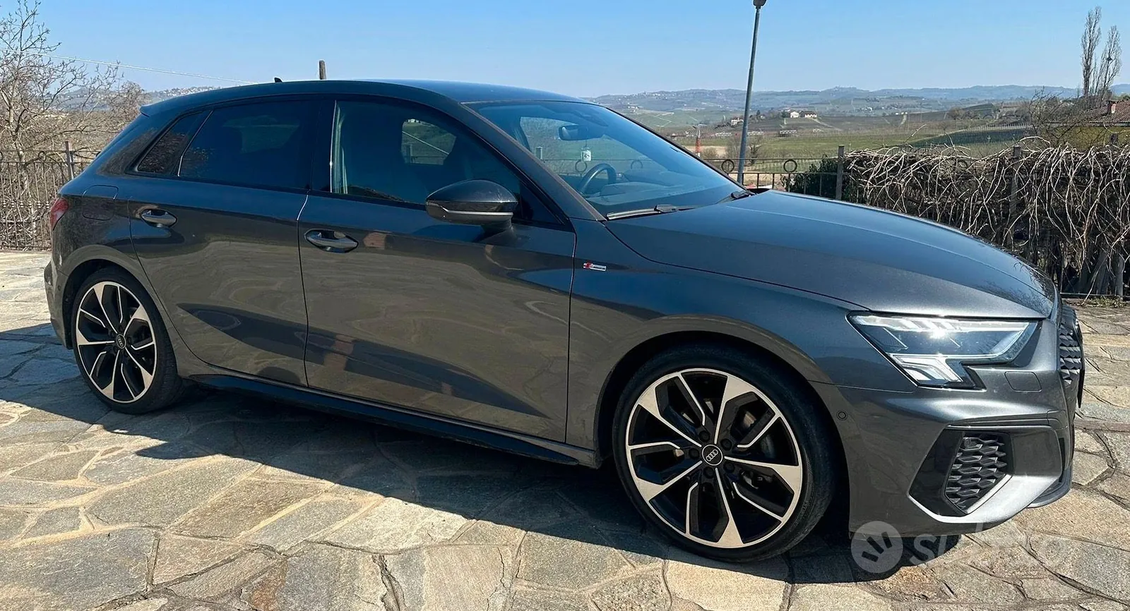 Audi A3 Sportback 2023 photo 2