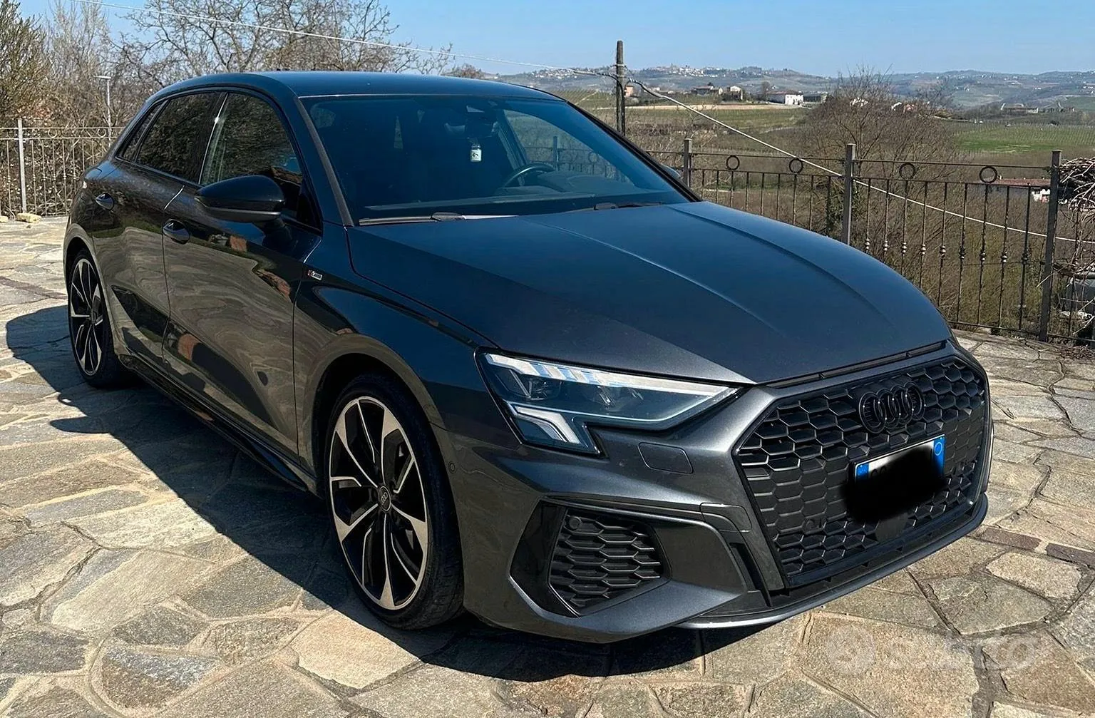Audi A3 Sportback