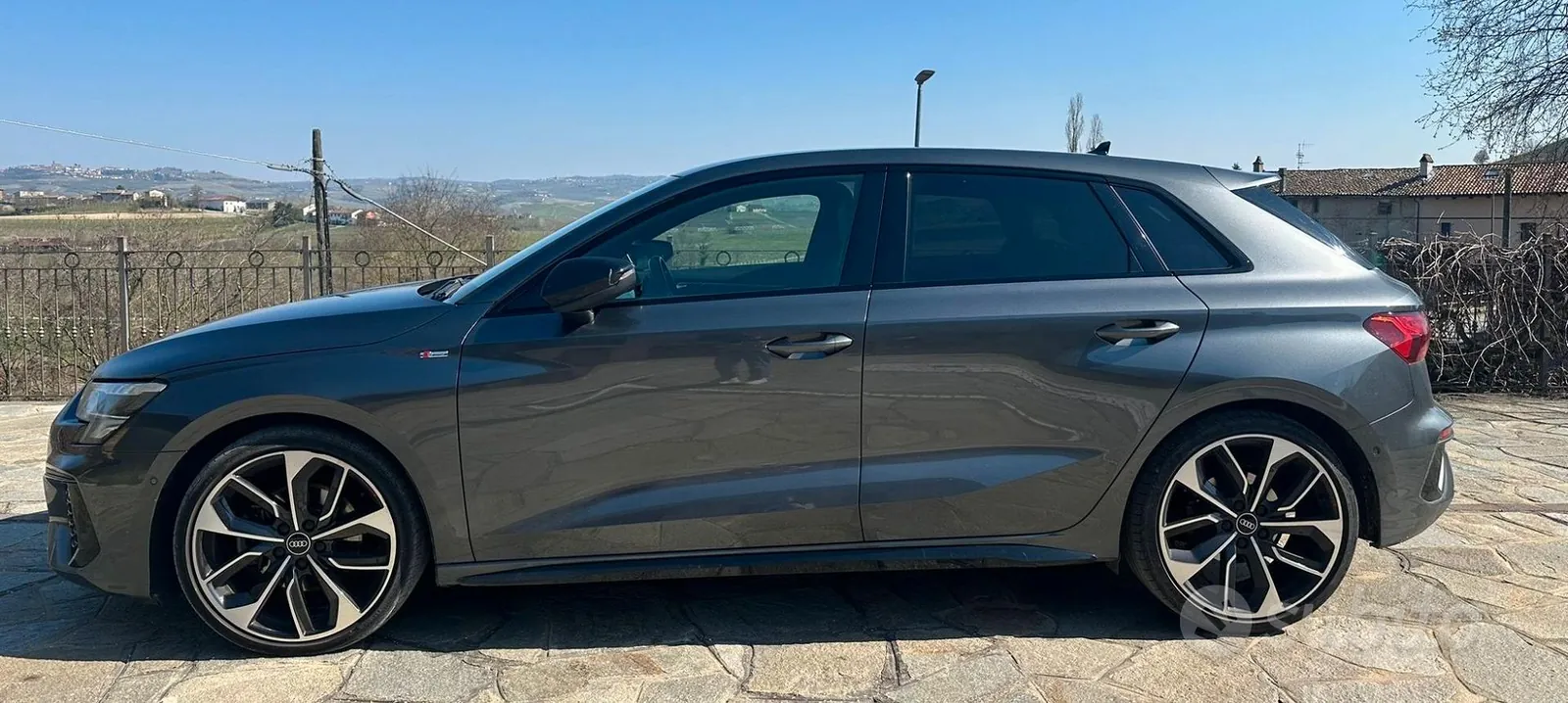Audi A3 Sportback 2023 photo 5