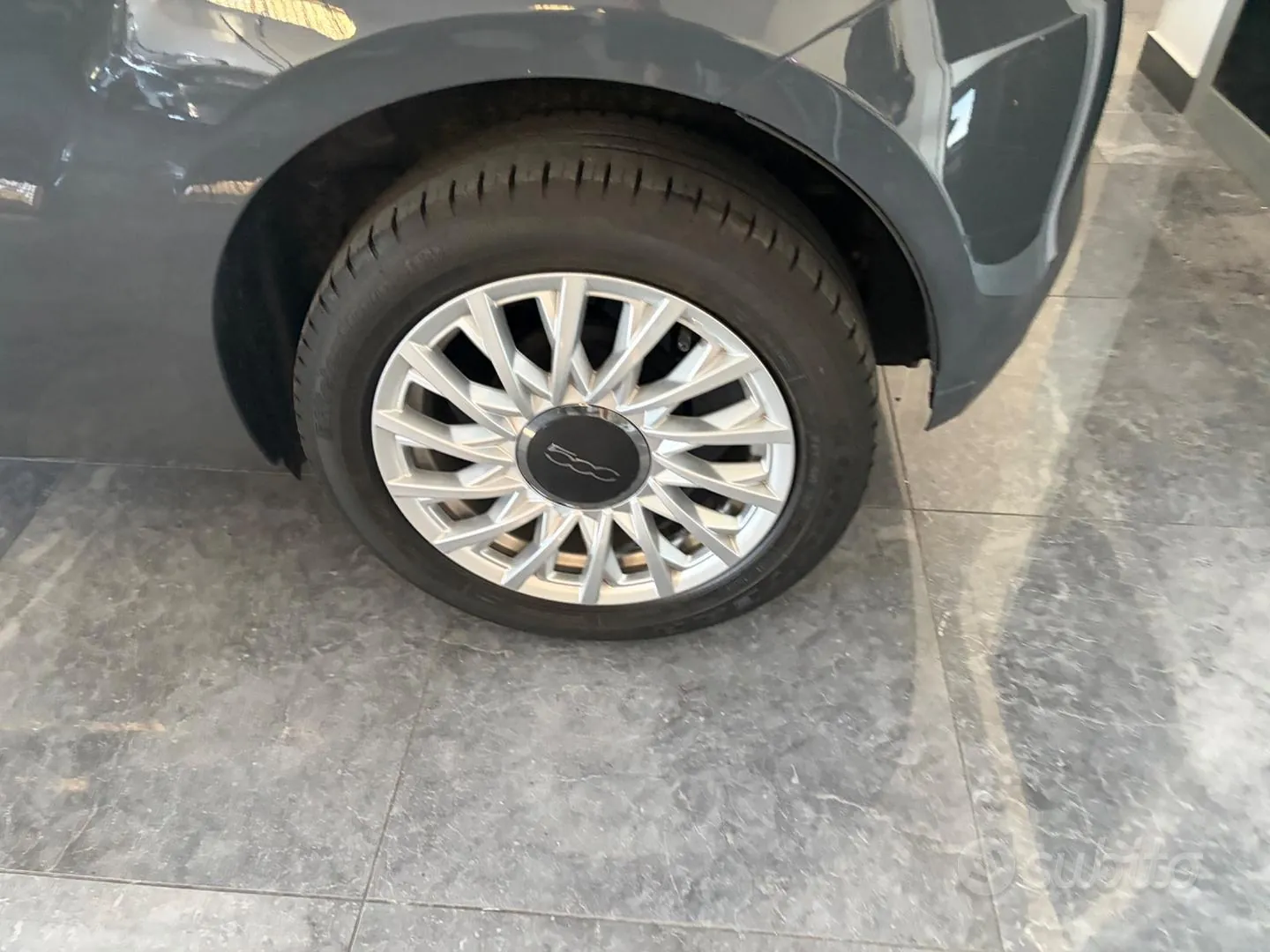 Fiat 500 2019 photo 5