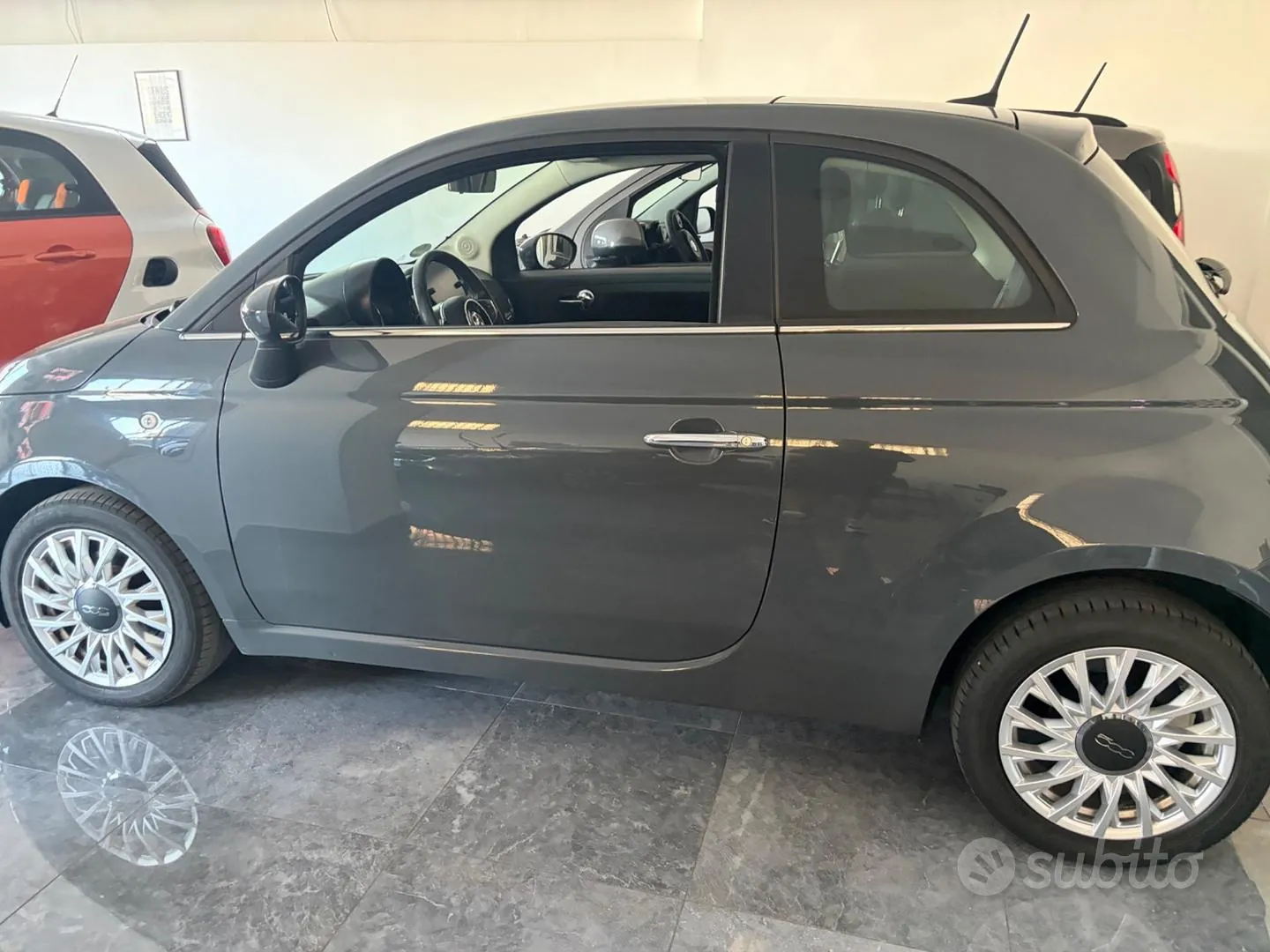 Fiat 500 2019 photo 4