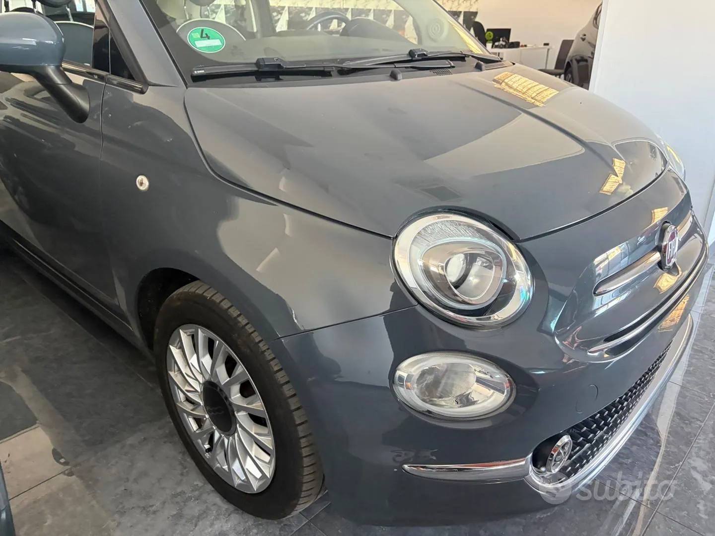 Fiat 500 2019 photo 2