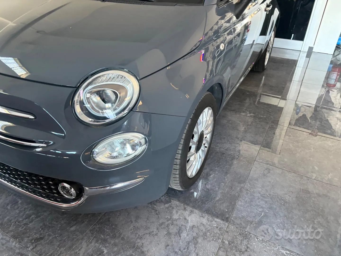 Fiat 500 2019 photo 3