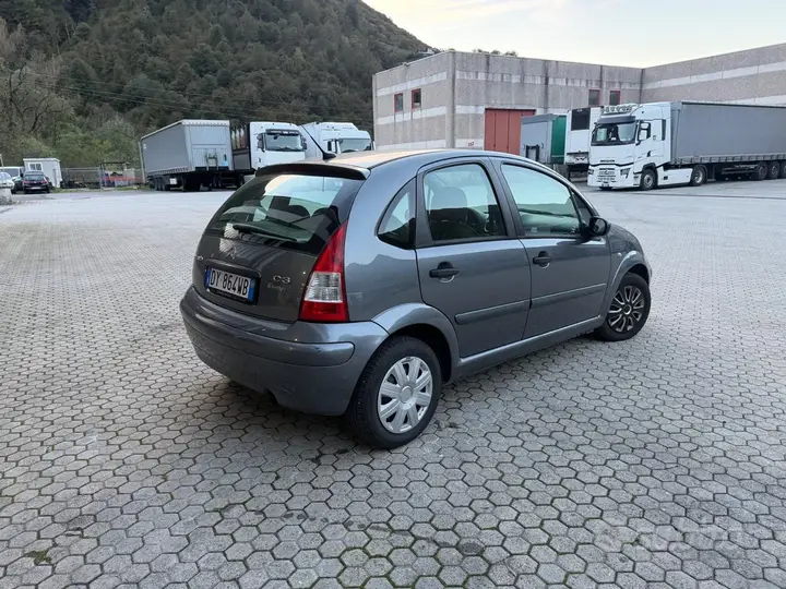 Citroen C3 2009 photo 5