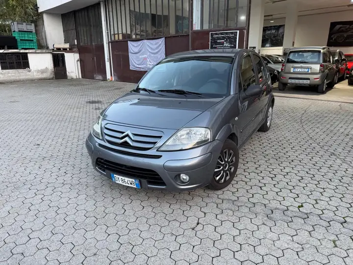 Citroen C3 2009 photo 3