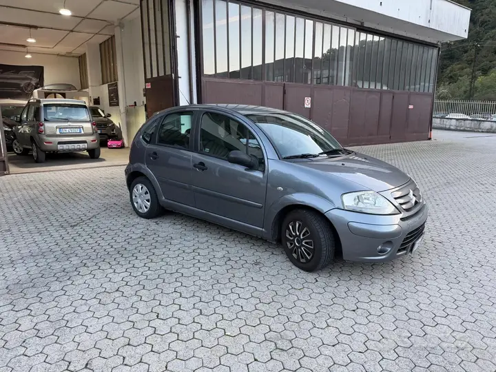 Citroen C3 2009 photo 4