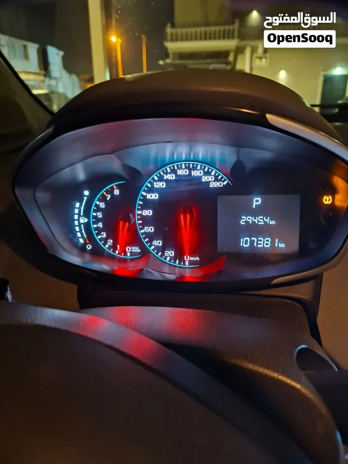 Chevrolet Aveo 2019 photo 4