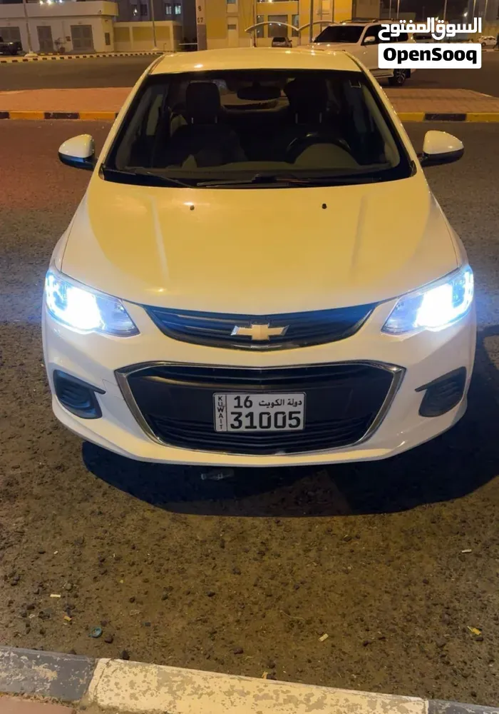 Chevrolet Aveo 2019 photo 5