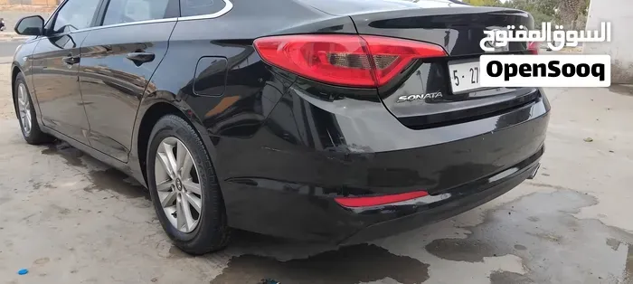 Hyundai Sonata 2015 photo 4