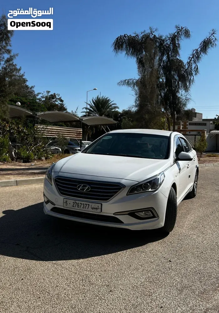 Hyundai Sonata 2015 photo 5