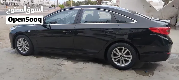 Hyundai Sonata 2015 photo 2