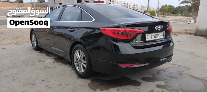 Hyundai Sonata 2015 photo 3