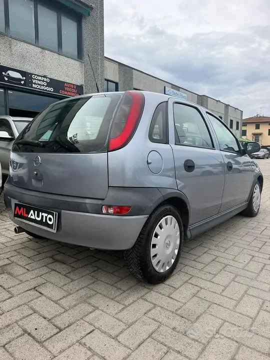 Opel Corsa 2003 photo 5