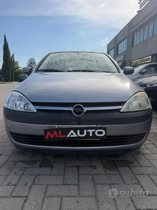 Opel Corsa 2003 photo 3