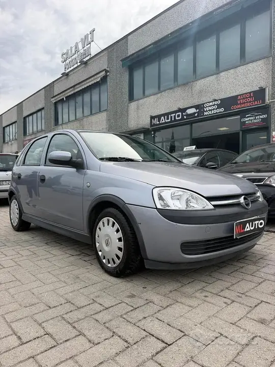 Opel Corsa 2003 photo 2
