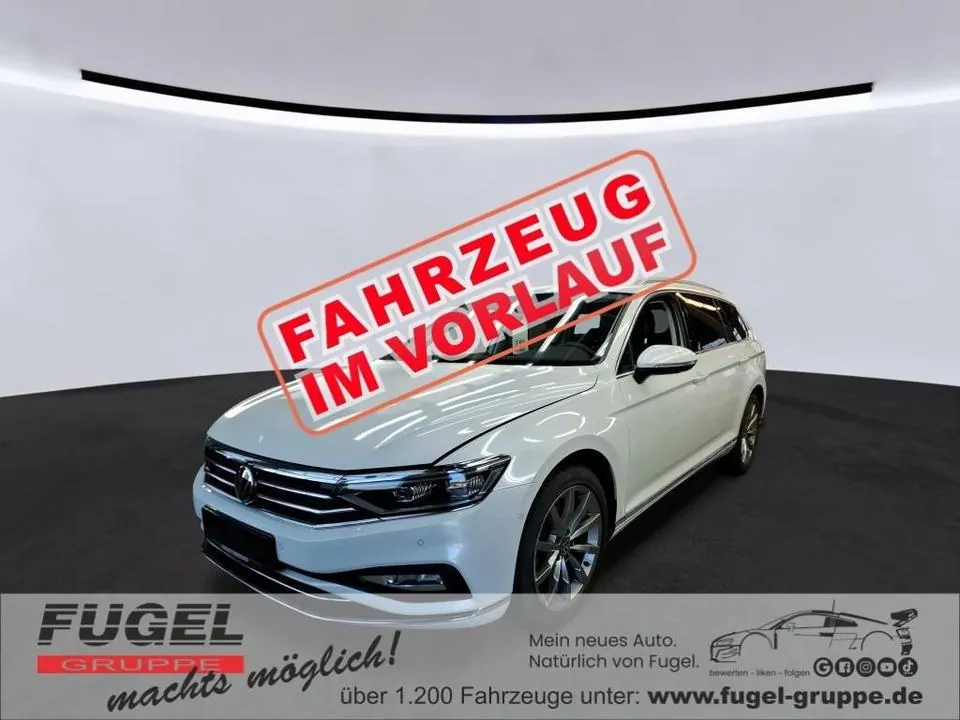 Volkswagen Passat Variant