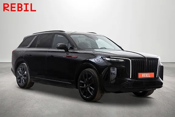 Hongqi E-Hs9 2022 photo 4