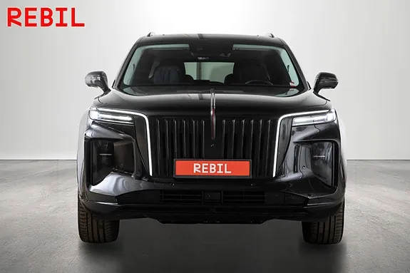 Hongqi E-Hs9 2022 photo 3