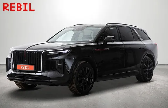Hongqi E-Hs9