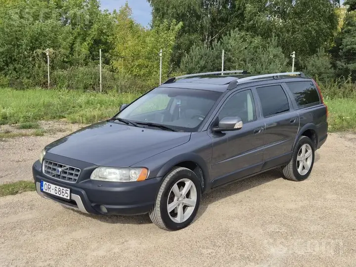 Volvo Xc70