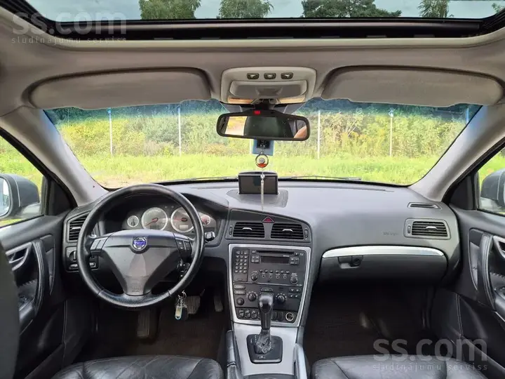Volvo Xc70 2007 photo 5