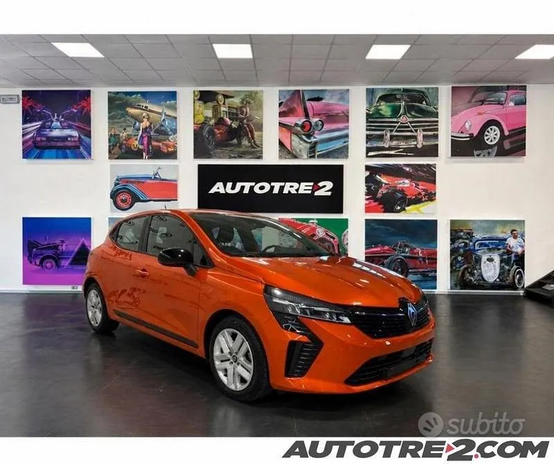Renault Clio 2026 photo 3