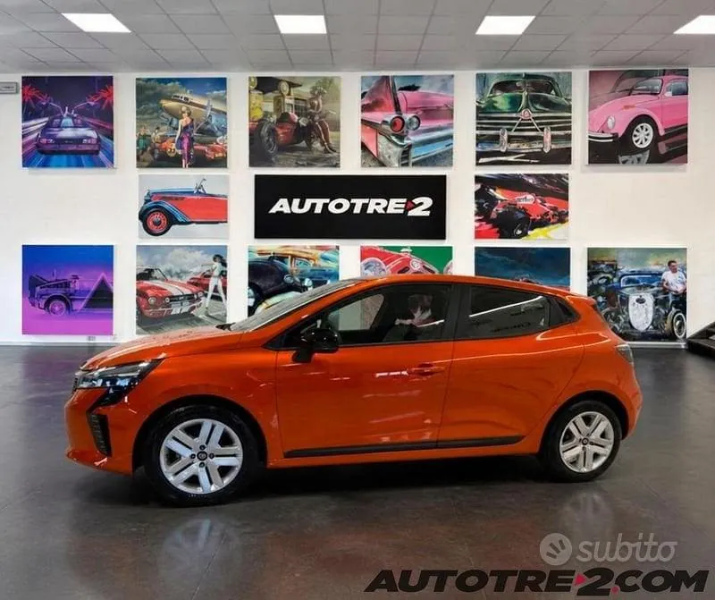Renault Clio 2026 photo 4