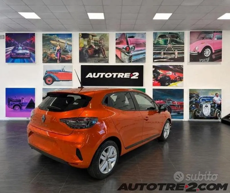Renault Clio 2026 photo 5