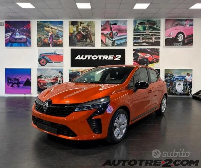 Renault Clio 2026 photo 2