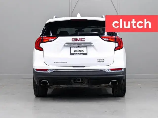 GMC Terrain 2018 photo 4