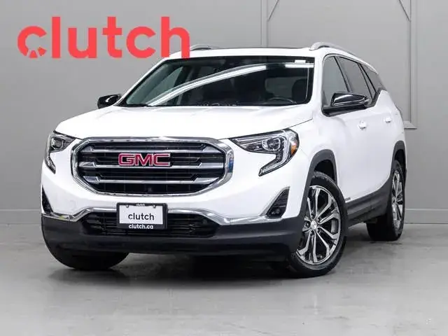GMC Terrain