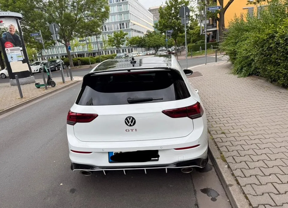 Volkswagen Golf 8