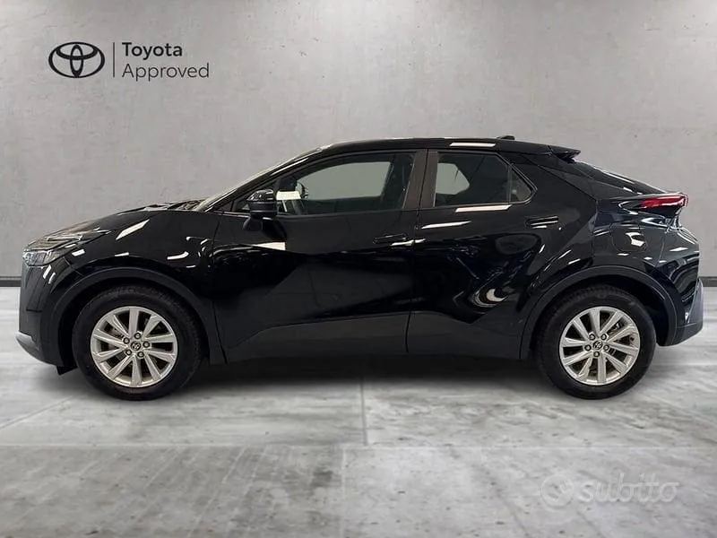 Toyota C-Hr 2026 photo 3