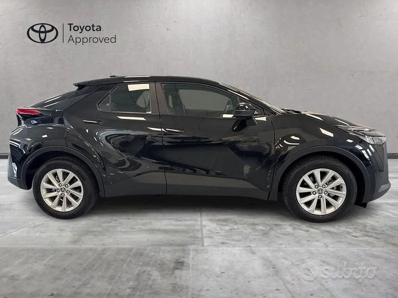 Toyota C-Hr 2026 photo 5