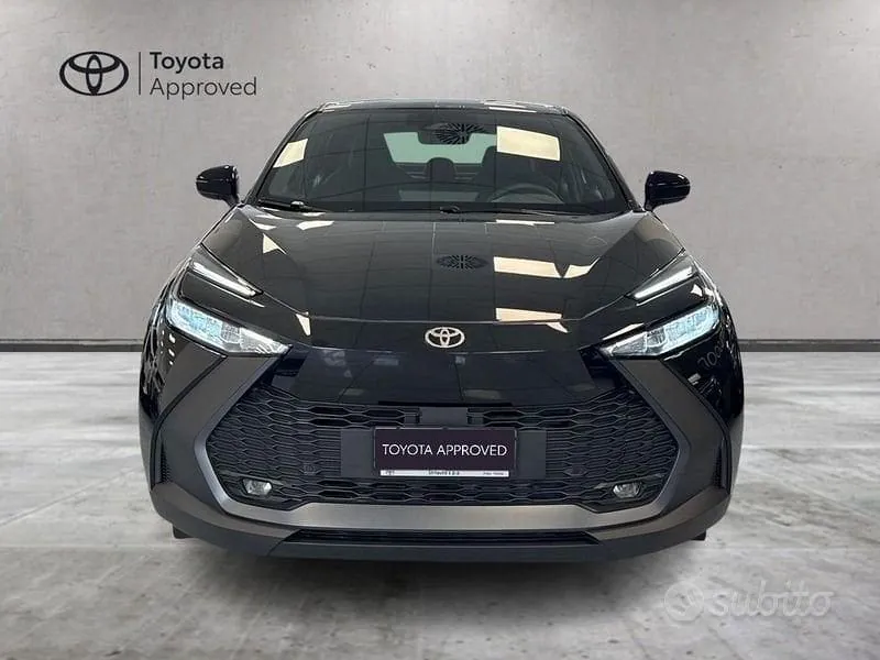 Toyota C-Hr 2026 photo 4