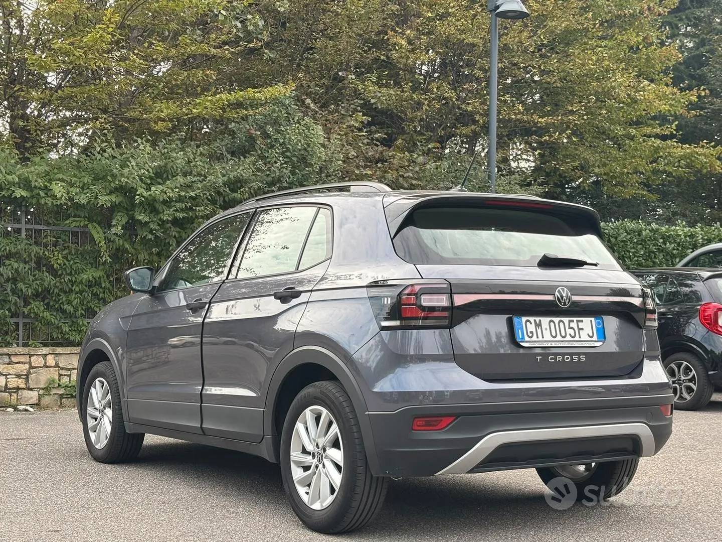 Volkswagen T-Cross 2023 photo 4