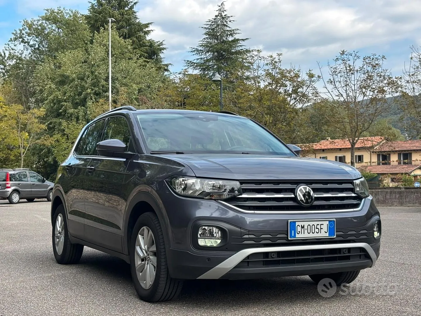 Volkswagen T-Cross 2023 photo 3
