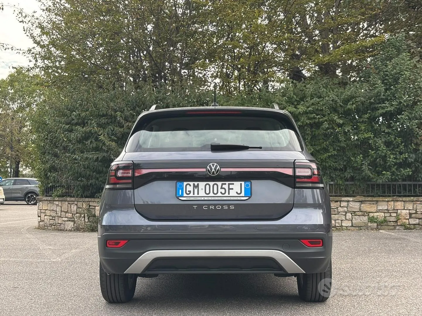 Volkswagen T-Cross 2023 photo 5