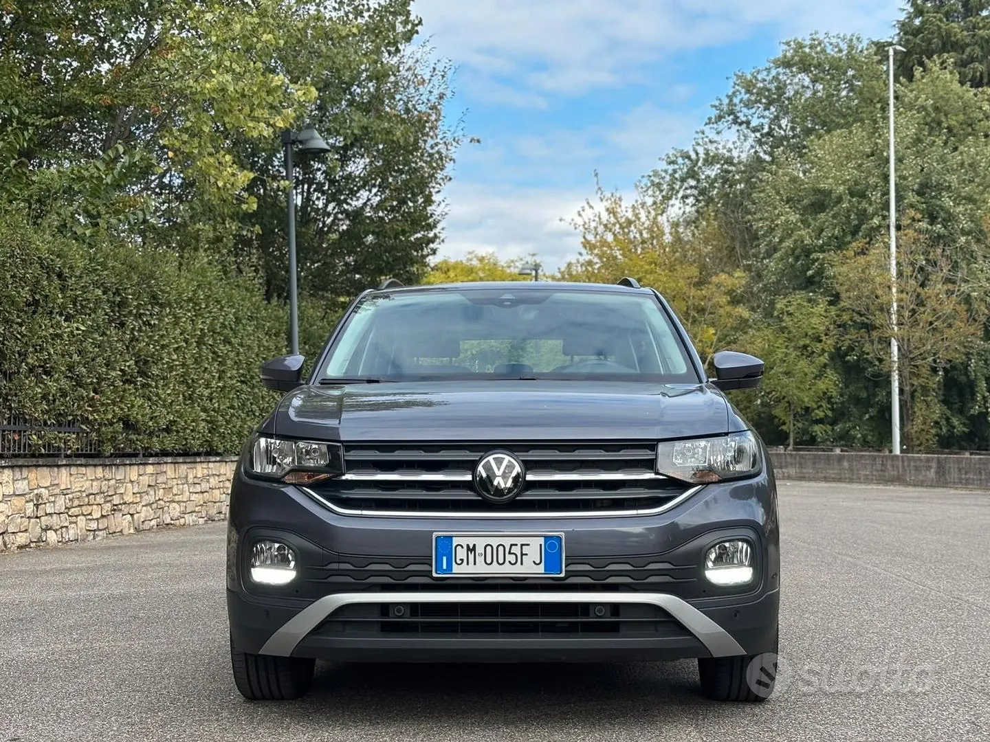 Volkswagen T-Cross 2023 photo 2