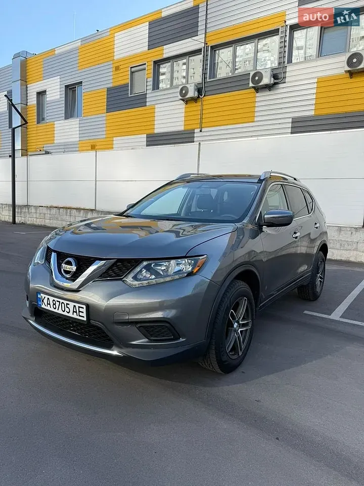 Nissan Rogue