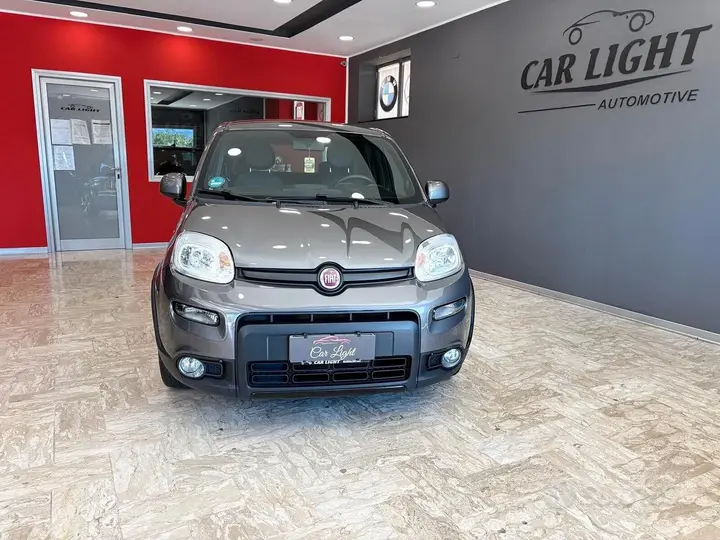 Fiat Panda 2022 photo 4