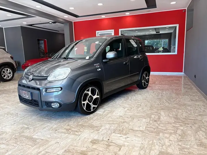 Fiat Panda 2022 photo 3