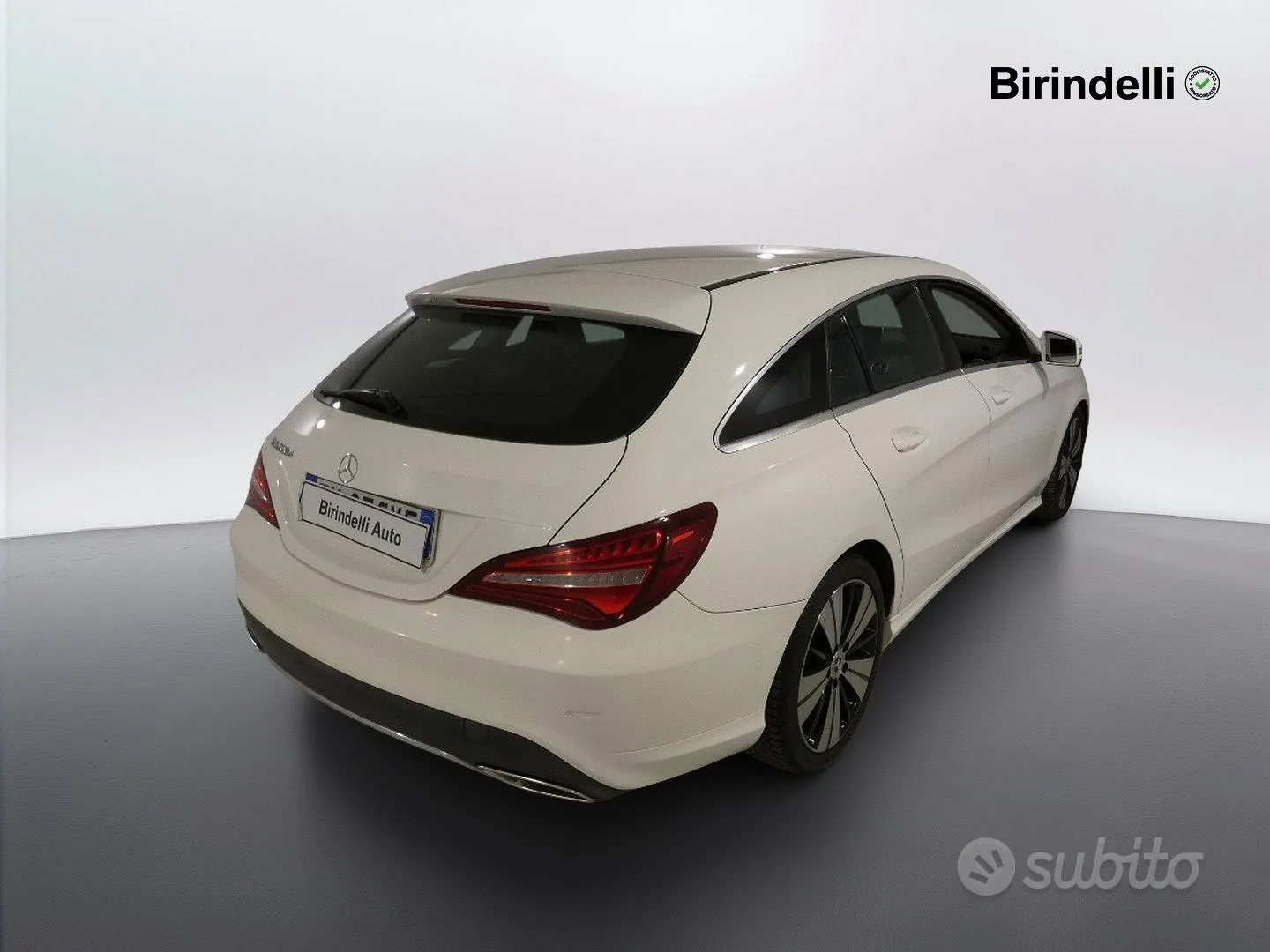 Mercedes-Benz Cla 2019 photo 3