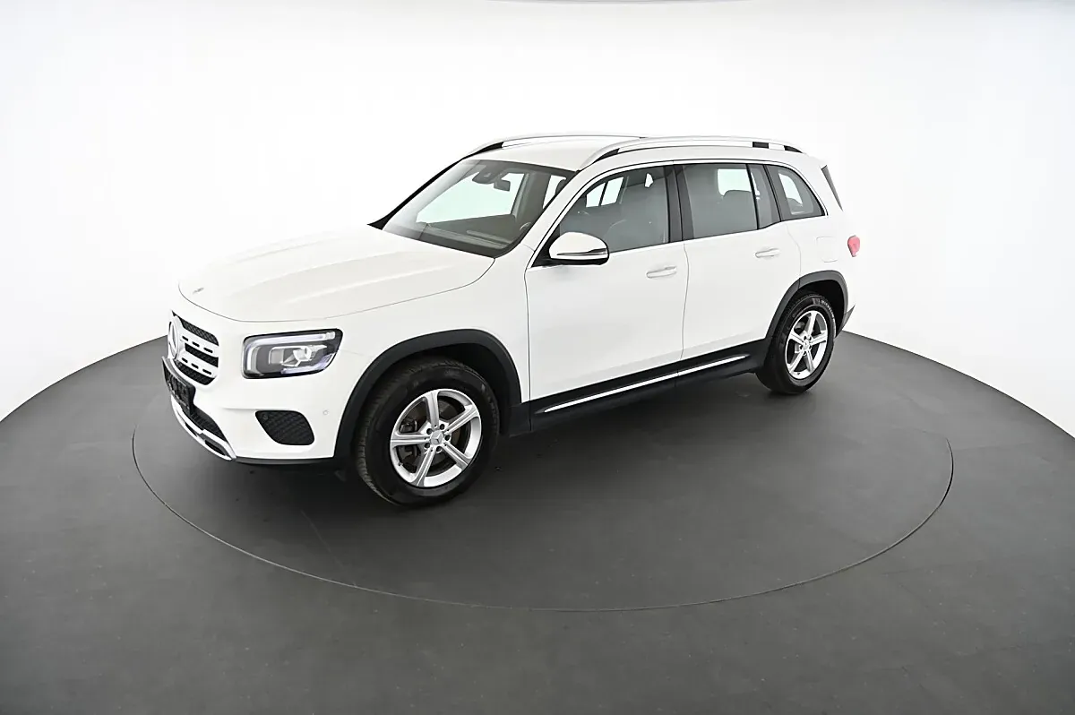 Mercedes-Benz Glb 2023 photo 3
