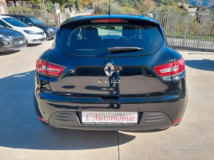 Renault Clio 2018 photo 4