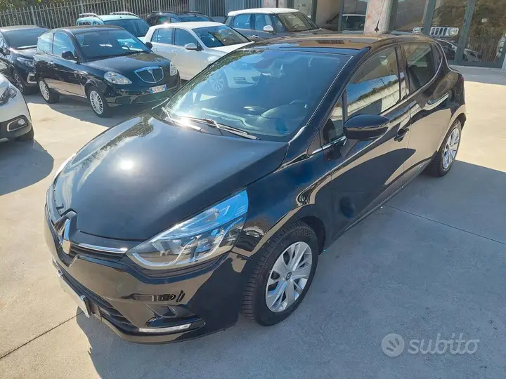 Renault Clio 2018 photo 3