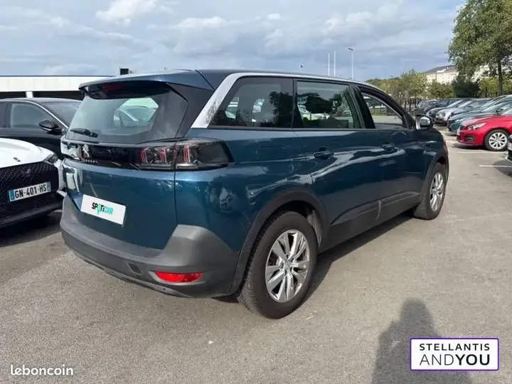 Peugeot 5008 2022 photo 3
