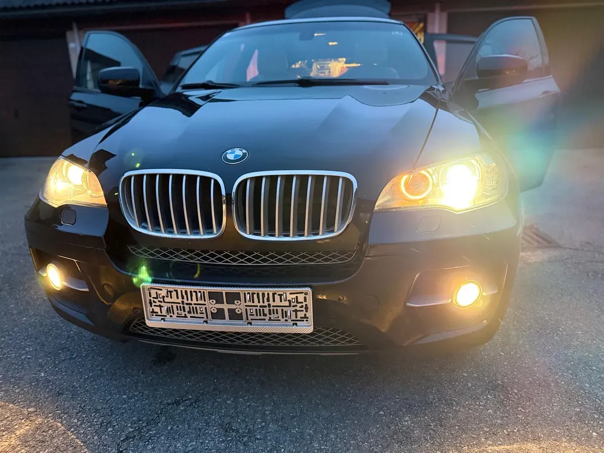 BMW X6 2010 photo 3